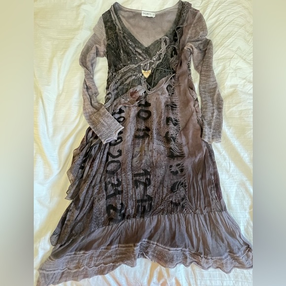 Stunning Elisa Cavaletti Dress - Picture 1 of 5